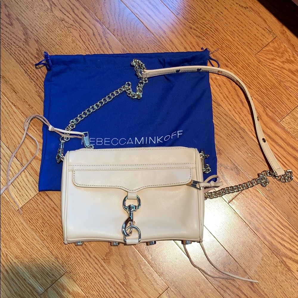 Rebecca Minkoff mini Mac